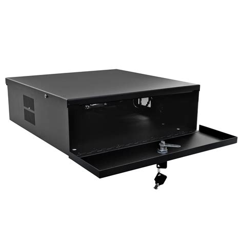 dvr lock box 16 gauge